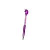 Lean Toys Vienaragio rašiklis su mėlynu užpildu, 0.7mm