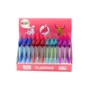 Lean Toys Vienaragio rašiklis su mėlynu užpildu, 0.7mm