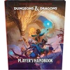 „Dungeons Dragons“ – 2024 m. žaidėjo vadovas (WTCD3709)