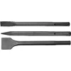 Dłuto Betono kaltas SDS max 18 * 280 mm plokščias siauras 25 mm proline