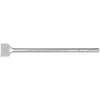 Dłuto SDS Max kaltas 50 x 400 mm, 25 laipsnių