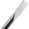 Dłuto SDS Max plokščias kaltas 25 x 18 x 400 mm