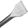 Dłuto SDS Max plokščias kastuvo formos kaltas 40 x 18 x 400 mm