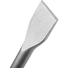 Dłuto SDS Max plokščias kastuvo formos kaltas 40 x 18 x 280 mm