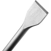 Dłuto SDS Max plokščias kastuvo formos kaltas 40 x 18 x 600 mm