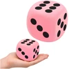 Lean Toys Kauliukas 8 × 8 cm