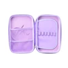 Lean Didelis 3D Vienaragio penalas, Violetinis