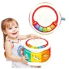 Lean Toys Interaktyvus muzikinis būgnelis