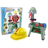 Lean Toys Vaikiškas darbastalis su įrankiais, 37 dalys