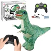 Lean Toys Dinozauras su nuotoliniu valdymu