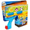 Lean Toys Pripučiamas vienaragio vandens pistoletas vaikams