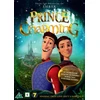 DVD „Žavingasis princas“ (iš „Šreko“ kūrėjų, danų, švedų, norvegų ir suomių kalbomis)