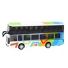 Dviejų aukštų autobusas Lean Toys su garsais