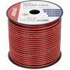 Dvejų gyslų CCA kabelis, 2x1.5mm² 100m 7.5A AMIO-04459