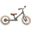Dviratis-trybike - 2 plieniniai ratai - vintažinės žalios spalvos (30TBS-2-GRN-VIN)