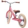 Dviratis-trybike - 2 plieniniai ratai - Vintage Rose (30TBS-2-PNK-VIN)