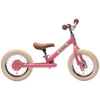 Dviratis-trybike - 2 plieniniai ratai - Vintage Rose (30TBS-2-PNK-VIN)