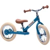 Dviratis „Trybike“ – 2 ratai, plienas – vintažinės mėlynos spalvos (30TBS-2-BLU-VIN)
