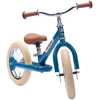 Dviratis „Trybike“ – 2 ratai, plienas – vintažinės mėlynos spalvos (30TBS-2-BLU-VIN)