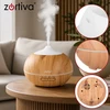 Aroma diffuser - humidifier 400ml Zortiva