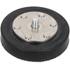 Dysk 75 mm „Velcro“ poliravimo diskas, skirtas „ded7993“ orbitiniam poliruokliui