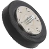 Dysk 75 mm „Velcro“ poliravimo diskas, skirtas „ded7993“ orbitiniam poliruokliui