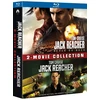 Džekas Ryčeris 1+2 - Dėžutė (Blu-Ray)