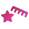 Lean Toys Vaikų nagų lakavimo rinkinys su lempa