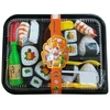 Lean Toys Žaislinis sušių rinkinys vaikams nuo 3 metų