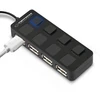 EA161 Esperanza usb 2.0 šakotuvas 4x usb