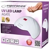 Nagų Lempa - Esperanza EBN010 UV + LED 36W