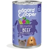 Edgard Cooper - jautienos suaugusių šunų šlapias ėdalas 400g - (542503948531)