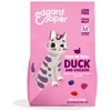 Edgard Cooper kačiukams skirtas sausas ėdalas su antiena ir vištiena, 2kg