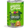 Edgard Cooper - šlapias ėdalas suaugusiems šunims su ėriena ir jautiena - 400g