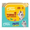 Edgard Cooper - suaugusių kačių veterinarinis ėdalas su kalakutiena/vištiena - 85 g