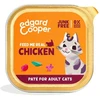 Edgard Cooper - suaugusių kačių veterinarinis ėdalas su vištiena - 85 g
