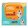 Edgard Cooper - suaugusių kačių veterinarinis ėdalas su vištiena - 85 g