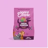Edgard Cooper - šviežia elniena ir laisvai nardytų suaugusių anties ėdalas - 3kg