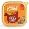 Edgard Cooper - vištienos ir kalakutienos paštetas suaugusiems - 300g - (542503948484)