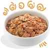 Edgard Cooper - vištienos ir kalakutienos paštetas suaugusiems - 300g - (542503948484)
