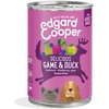 Edgard Cooper - žvėrienos ir anties šlapias ėdalas suaugusiems - 400g - (542503948533)