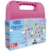 Dėlionė Educa - Peppa Pig lagaminas atminčiai (80-20220)