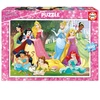 Educa dėlionė 500 vnt. - Disney princesės