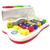 Lean Toys Ksilofonas su plaktuku vaikams nuo 18 mėn.
