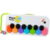 Lean Toys Vaikiškas muzikinis pianinas 25x10.5x3.5 cm
