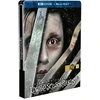 Edvardas Žirkliarankis – Plieninė knyga (4K UHD + BD)