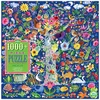 eeBoo – Dėlionė – Gyvybės medis, 1000 vnt (EPZTTOL)
