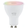 EGLO - 3 GU10 išmaniųjų lempučių ir nuotolinio valdymo pulto rinkinys - RGB + reguliuojama balta spalva - Zigbee ir Bluetooth