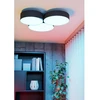 „Eglo“ – „Barbano-Z“ išmanusis lubinis šviestuvas – RGB, reguliuojama balta spalva ir valdymas per „Zigbee“ / „Bluetooth“