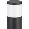 EGLO - Basalgo-Z lauko toršeras, juodas H45 - išmanusis RGB + reguliuojamo baltumo LED su Zigbee ir Bluetooth